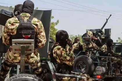 Easter Attacks Kill 26: gunmen strike three Nigerian states; worshippers shot at service