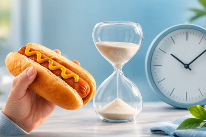 Eating one hot dog cuts 36 minutes off your life? What a University of Michigan study found five years ago