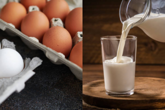 Eggs or milk: Which protein is actually better for your health?