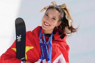Eileen Gu breaks silence on China choice debate, hints at more Olympics while opening up about family loss