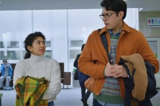'Ek Din' trailer 2: Sai's Hindi and Junaid's romantic charm wins over fans