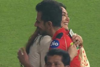 ‘Ek match mein open…’: Chahal’s hilarious plea to Preity Zinta leaves fans in splits