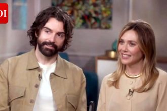Elizabeth Olsen sparks pregnancy buzz; VIRAL pics fuel speculation