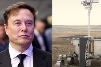 Elon Musk’s SpaceX to launch Rosalind Franklin Rover to Mars in 2028
