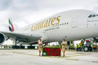 Emirates scheduled flight filed as charter, not allowed to overfly India till confusion sorted out
