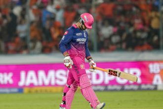 ‘Enjoy everything’- Sangakkara’s message to Vaibhav Sooryavanshi after golden duck