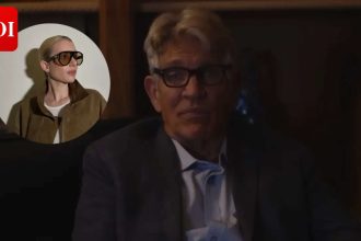 Eric Roberts talks about relationship with Emma Roberts