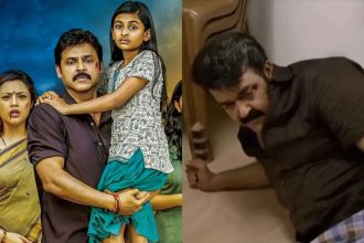 Esther says Venkatesh couldn’t recreate a scene