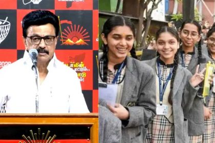 Evening news wrap: Centre vs opposition faceoff over delimitation; CBSE Class 10 result declared