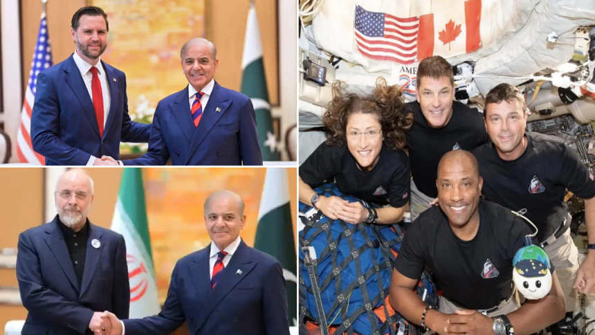 Evening news wrap: Iran, US truce talks begin; Artemis II completes milestone lunar return