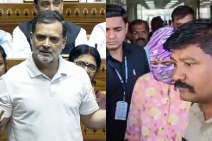 Evening news wrap: Rahul Gandhi slams Centre over delimitation bill; TCS Nashik case accused move court for bail & more