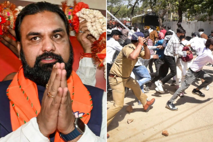 Evening news wrap: Samrat Choudhary set to become next Bihar CM; probe flags possible WhatsApp syndicate in Noida violence