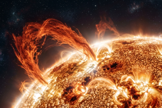Ever wondered how loud the Sun is? Scientists say it could be louder than 100 trillion jet engines