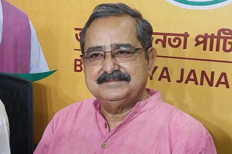 Ex-CEA Ashok Lahiri to be Niti Aayog vice chairman; IISER’s Gobardhan Das a member