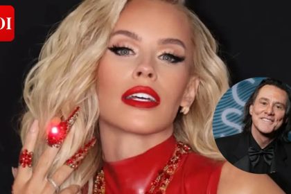 Ex-Jenny McCarthy talks about Jim Carrey’s conspiracy theories a month after the fiasco: ‘He looked very happy’
