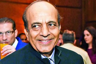 Ex-Union minister Dinesh Trivedi set to be appointed High Commissioner to Bangladesh: Report