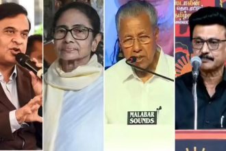 Exit poll results 2026 for West Bengal, Tamil Nadu, Assam, Kerala, Puducherry: Explained in 5 charts