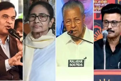 Exit poll results 2026 for West Bengal, Tamil Nadu, Assam, Kerala, Puducherry: Explained in 5 charts