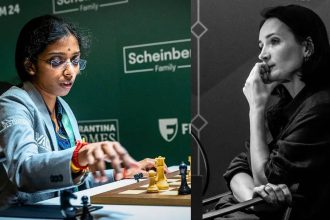 Explained: How Vaishali caged Lagno's 'dragon' to claim historic Women's Candidates title