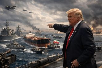 Explained: What is Trump trying to do with Strait of Hormuz blockade & what does it mean for Iran & US?