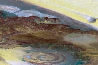 Eye Of Sahara Explained: NASA says Richat Structure not a crater; dunes, dust reshape global systems