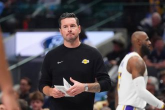 Fact check: Is Los Angeles Lakers head coach JJ Redick really on the hot seat after Vanderbilt clash and Ayton situation?
