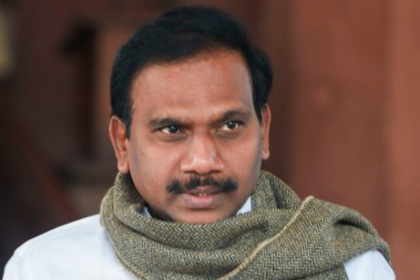 'Falsely fabricated narrative': DMK leader A Raja sends legal notice to YouTube channel over AI audio clip