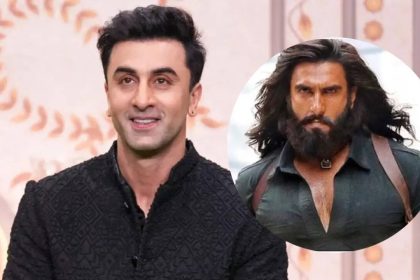 Fan tells Ranbir Kapoor that he did a great job in 'Dhurandhar'