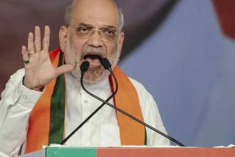 ‘Fed biryani to Pakistani terrorists’: Amit Shah attacks Mamata Banerjee at Bengal rally