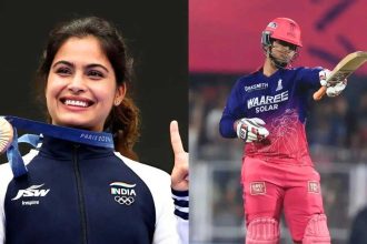 'Felt defeated so many times': Manu revisits journey amid Sooryavanshi row