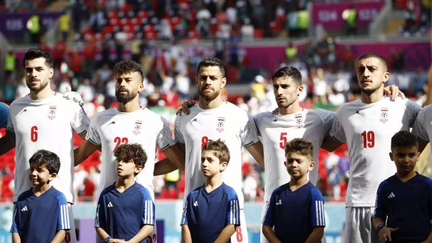 FIFA president confirms Iran’s participation in 2026 World Cup in USA
