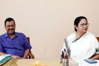 'Fighting one of the most difficult battles': Kejriwal extends support to Mamata ahead of Bengal polls