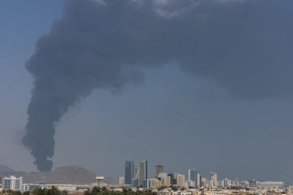 Five Indians among 12 injured by Iranian missile debris in Abu Dhabi