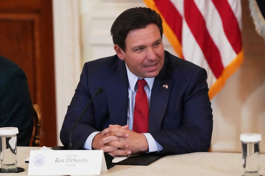Florida to add legal status on drivers' licenses from 2027: US citizen or legal immigrant