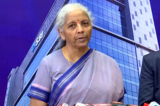 FM Sitharaman flags AI cyber risks amid Anthropic ‘Mythos’ concerns