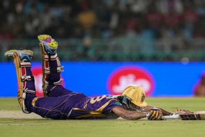 Former ICC umpire terms Raghuvanshi dismissal as 'not out’; questions Tyagi decision