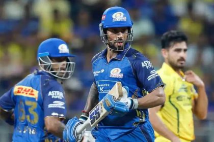 Former MI coach says Hardik Pandya should not be made scapegoat