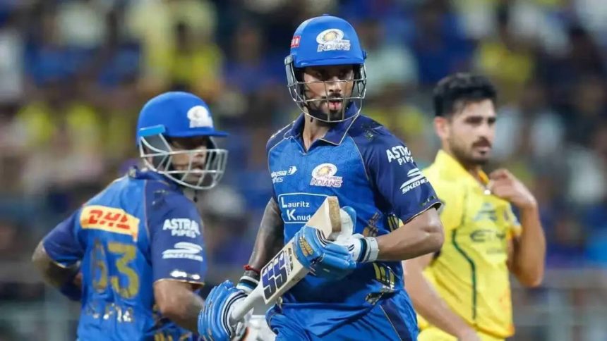 Former MI coach says Hardik Pandya should not be made scapegoat