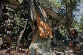 France blames Hezbollah for French peacekeeper's death in Lebanon