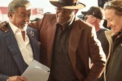'Frisco King' filming: Stallone confirms shoot with Jackson