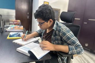 From chemo sessions to a score of 96.6% in CBSE Class 10, Aarav Vats’ story is bigger than marks