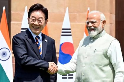 'From chips to ships': PM Modi hails India-South Korea ties; signs several MoUs