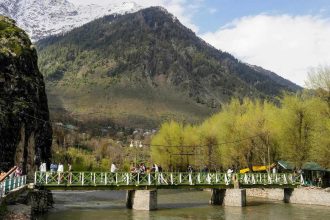 From holiday haven to place of pause
