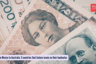 From Mexico to Australia: 5 countries that feature iconic on their banknotes