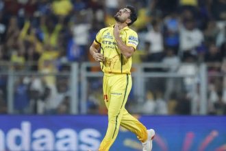From mother's last rites to CSK's thumping win: Mukesh Choudhary bowls through pain