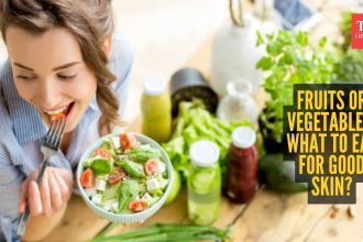 Fruits or vegetables: What should you indulge in this summer for a glowing skin