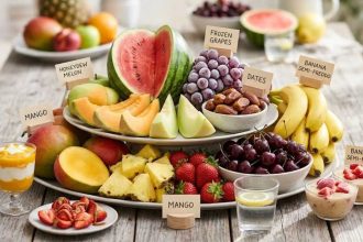 Fruits that taste as sweet as dessert and satisfy sugar cravings naturally