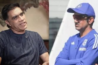 'Gambhir country ke liye kitno se dushmani le raha hai': Munaf Patel backs India coach