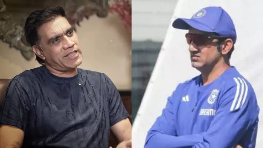 'Gambhir country ke liye kitno se dushmani le raha hai': Munaf Patel backs India coach