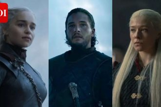 ‘Game of Thrones’ marks 15 yrs with NEW TRAILER
